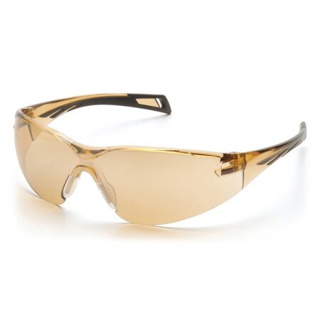 Pyramex - PMXSLIM - Black Temples/Bronze Lens SB7138S